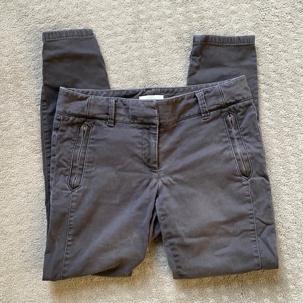 LOFT black skinny trousers
